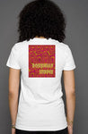 Women Bohemian Hippie High Quality T-Shirt