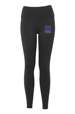 Womens Luxury High Quality Yoga Pants (made in USA)