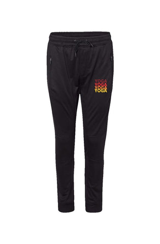 Performance Joggers Black (made in USA)