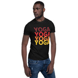 YOGA Unisex Short-Sleeve T-Shirt