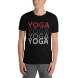 YOGA Unisex Short-Sleeve T-Shirt
