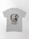 Sport Unisex Custom Design T-Shirts (Best Friend Ever! My Dog)